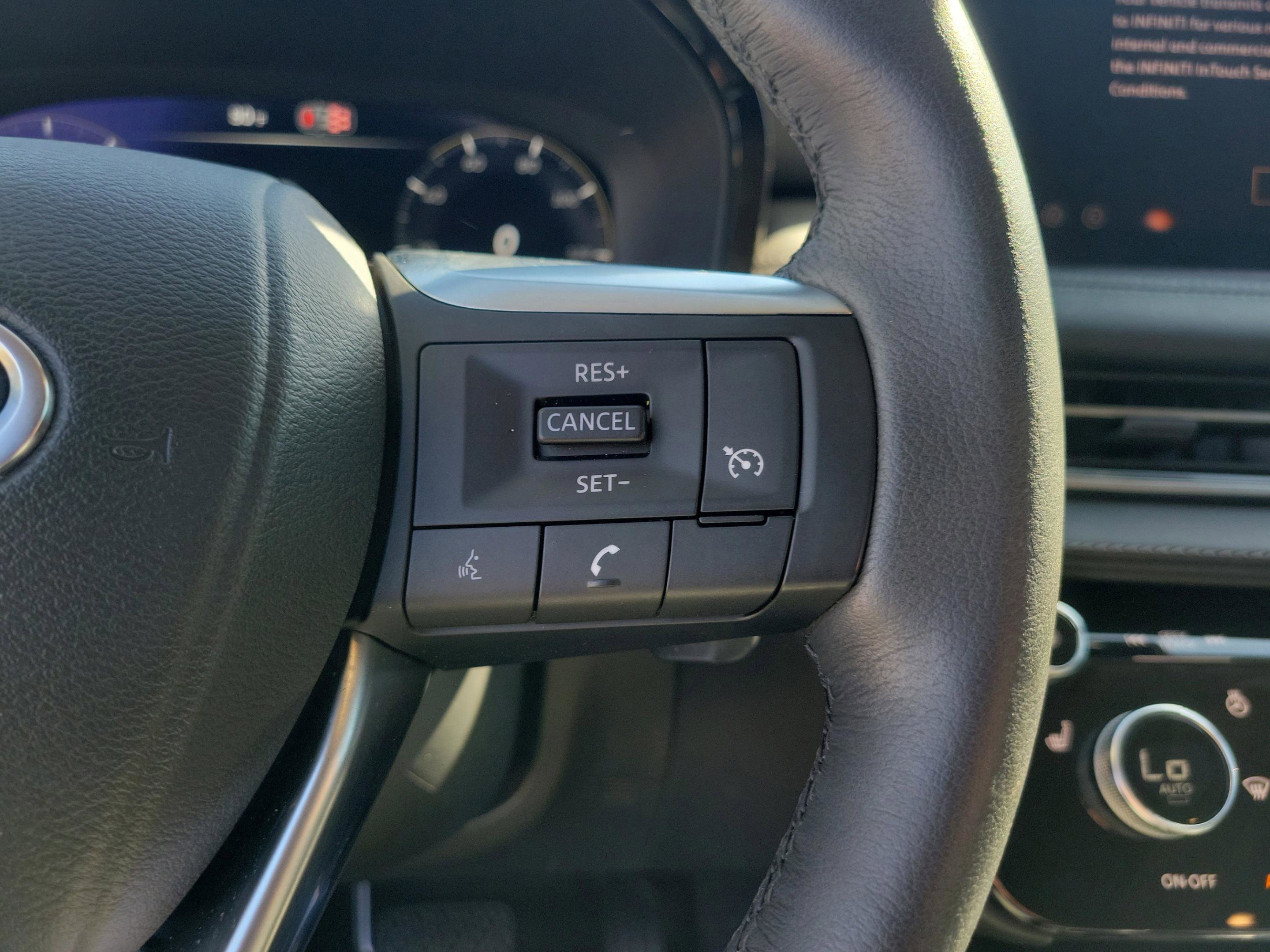 Certified 2026 INFINITI QX60 Pure image 13