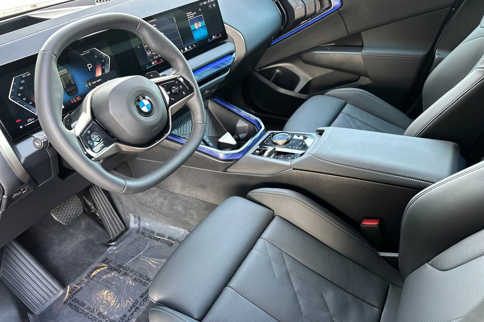 Used 2025 BMW X3 xDrive30i w/ Premium Package image 11