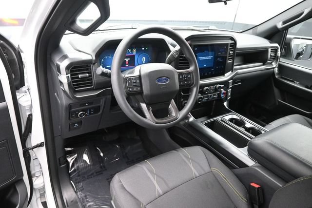 Certified 2025 Ford F150 STX w/ Equipment Group 200A AWD/4WD image 9