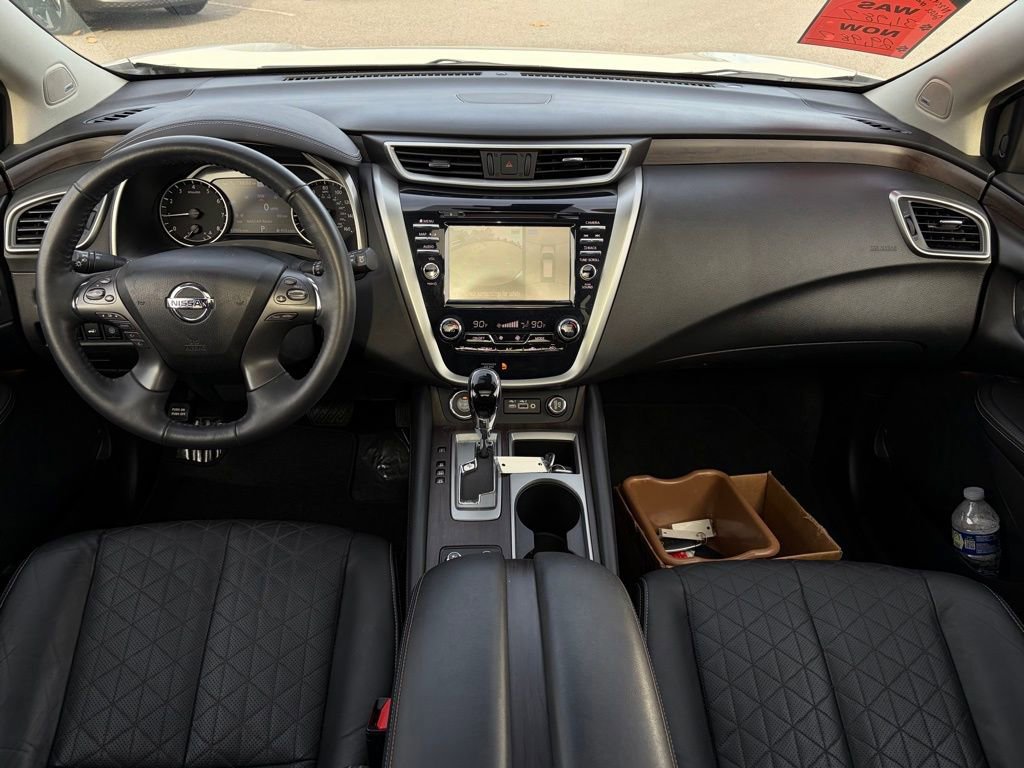 Certified 2022 Nissan Murano Platinum w/ Cargo Package image 27