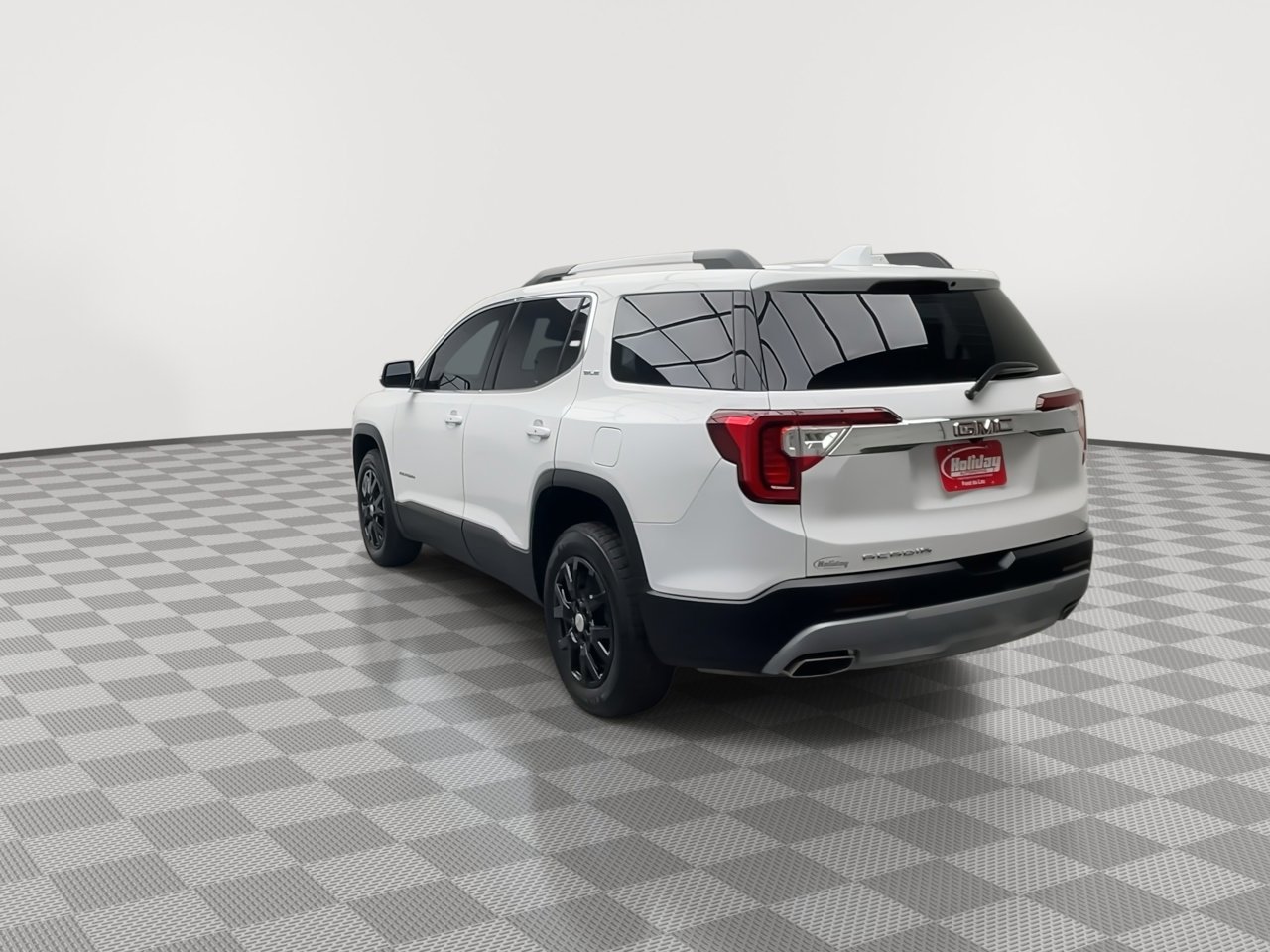 Certified 2021 GMC Acadia SLE w/ Driver Convenience Package image 39