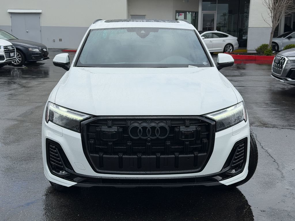 New 2026 Audi Q7 2.0T Premium Plus image 4