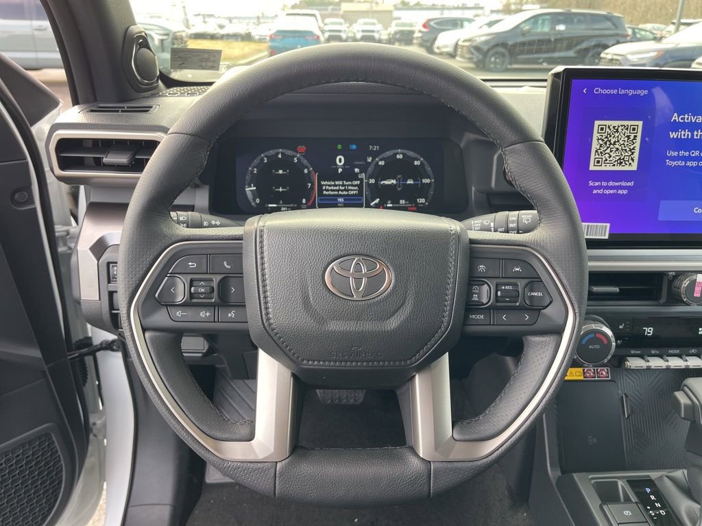 New 2025 Toyota 4Runner TRD Off-Road Premium image 15