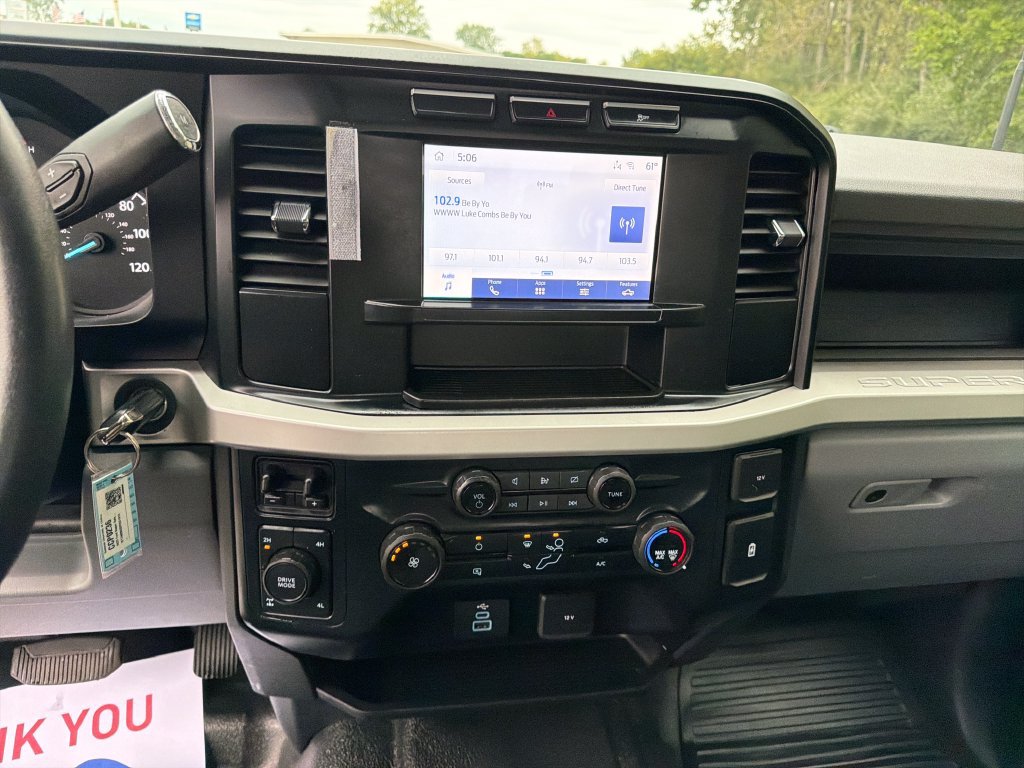 Used 2023 Ford F250 XL w/ XL Chrome Package AWD/4WD image 17