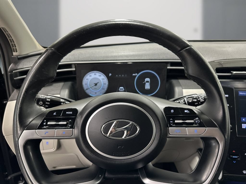 Certified 2022 Hyundai Tucson SEL w/ Convenience Package FWD image 23