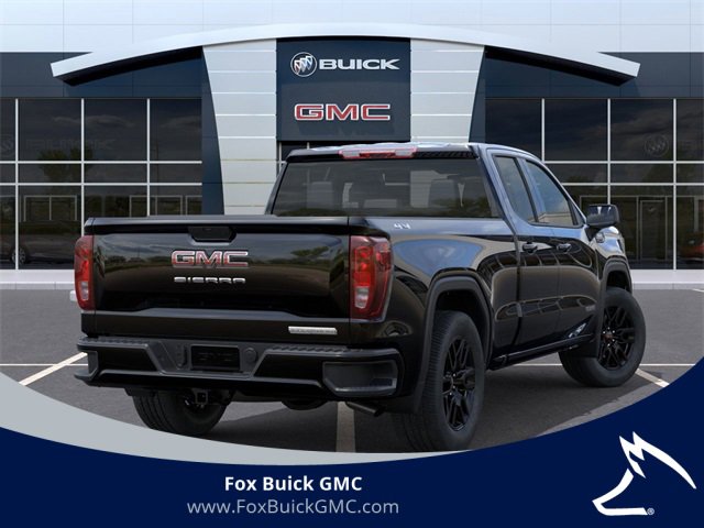 New 2026 GMC Sierra 1500 Elevation image 4