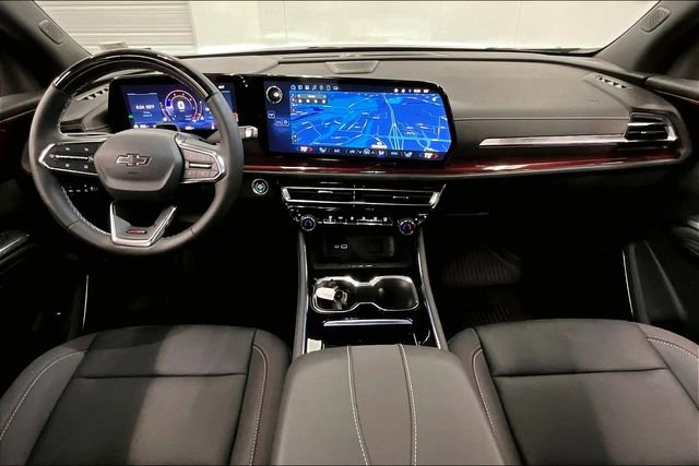 Used 2025 Chevrolet Traverse Z71 w/ Enhanced Driving Package image 18