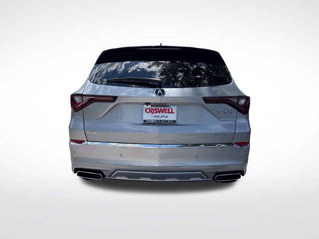 Certified 2026 Acura MDX w/ Advance Package AWD/4WD image 6