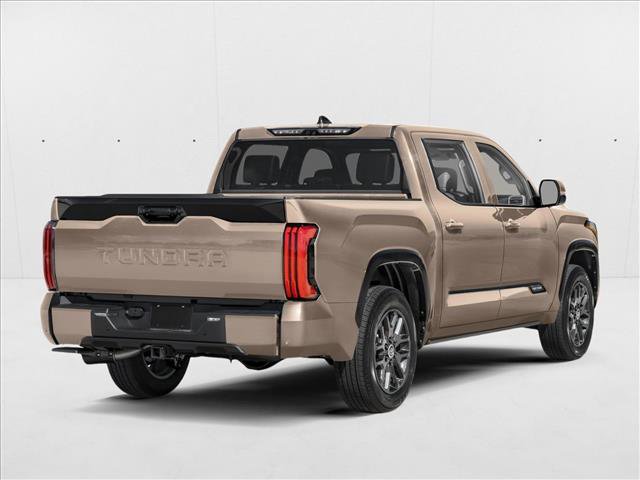 New 2026 Toyota Tundra Platinum image 2