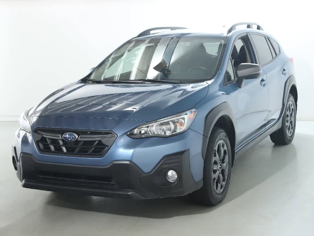 Certified 2022 Subaru Crosstrek 2.5i Sport AWD/4WD image 1