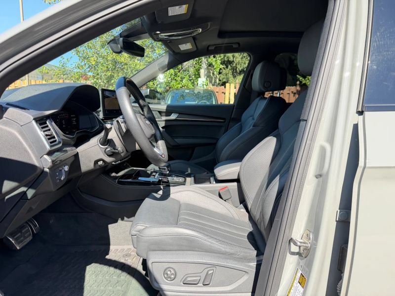 Used 2021 Audi SQ5 Prestige AWD/4WD image 12