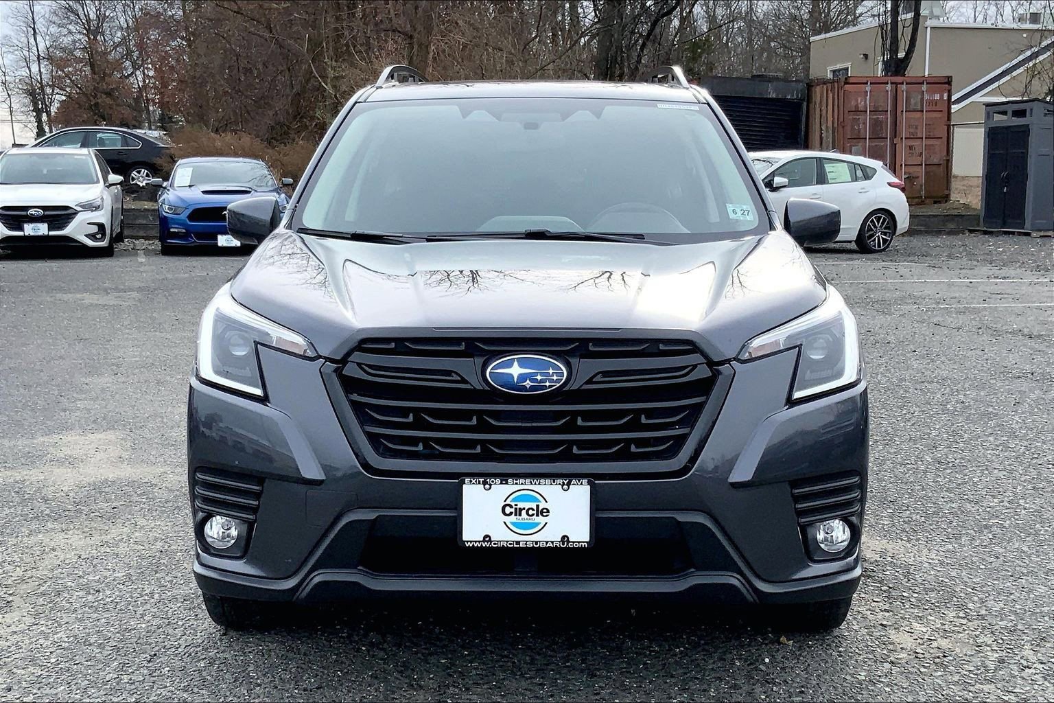 Certified 2022 Subaru Forester Premium image 3
