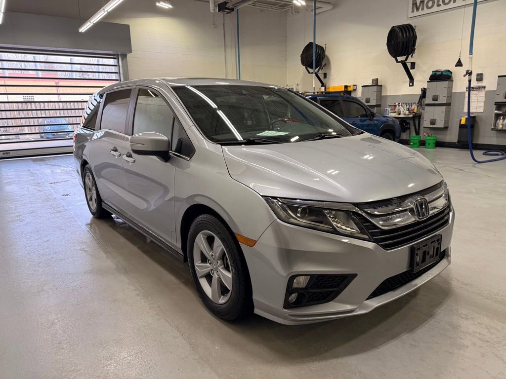 Used 2019 Honda Odyssey EX-L image 7