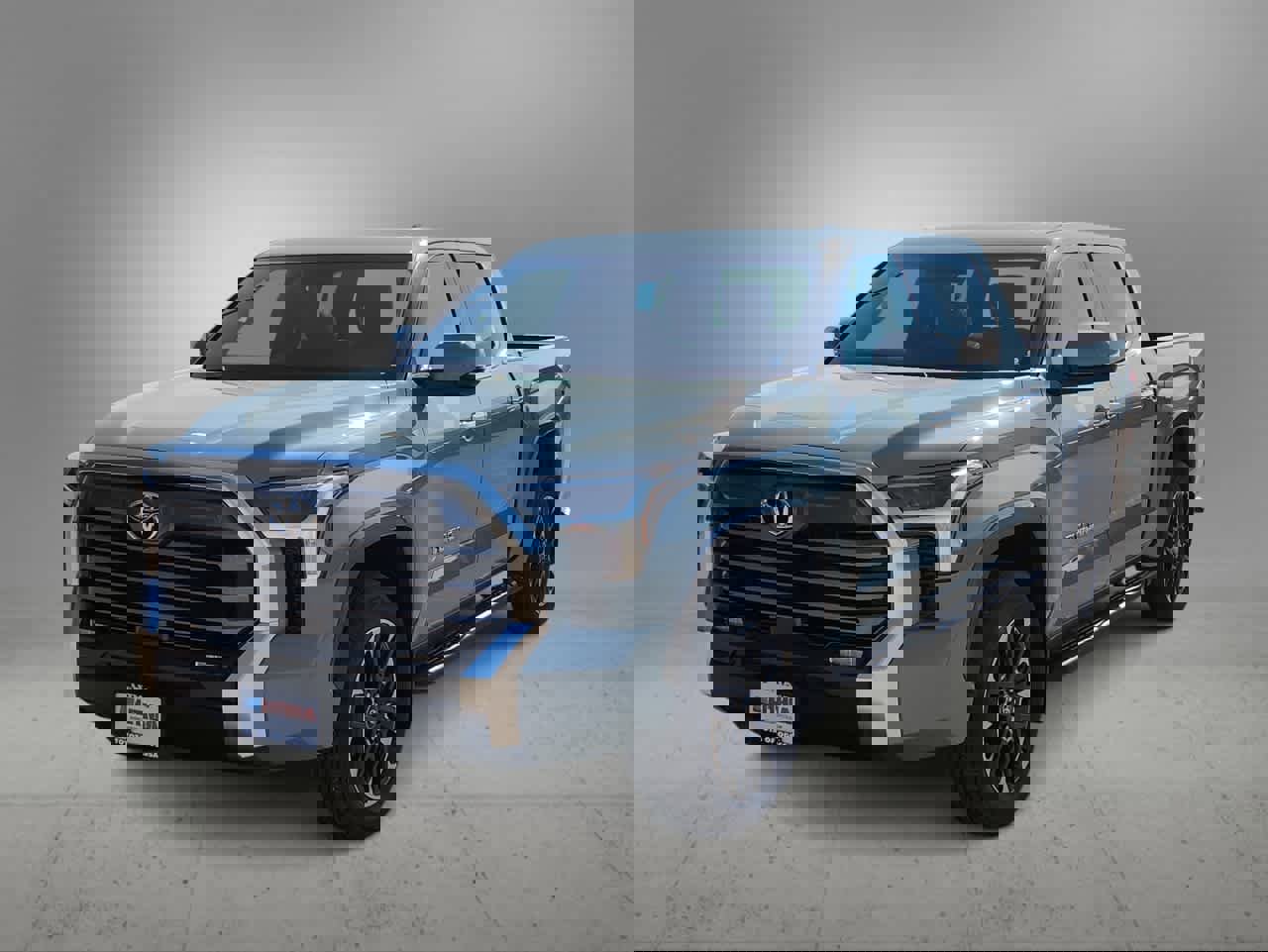 New 2026 Toyota Tundra Limited