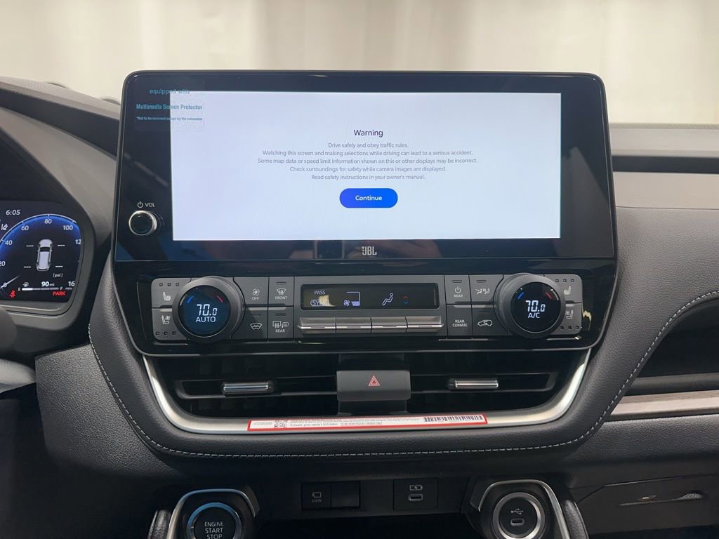 Used 2026 Toyota Grand Highlander Limited image 24