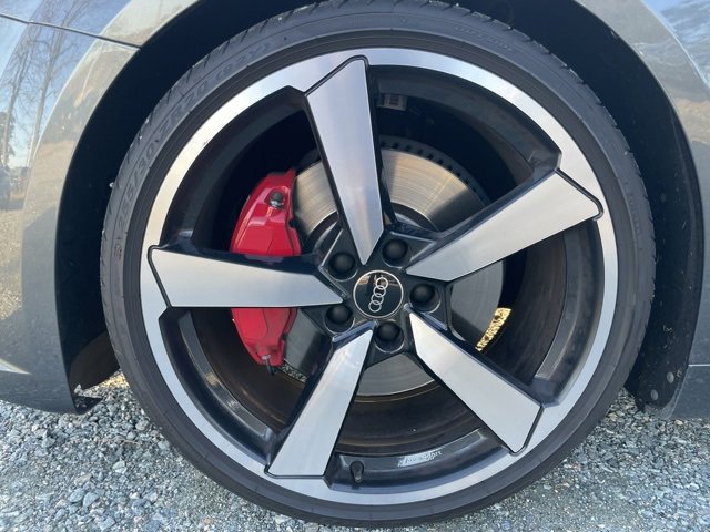 Used 2022 Audi TTS 2.0T Coupe image 5