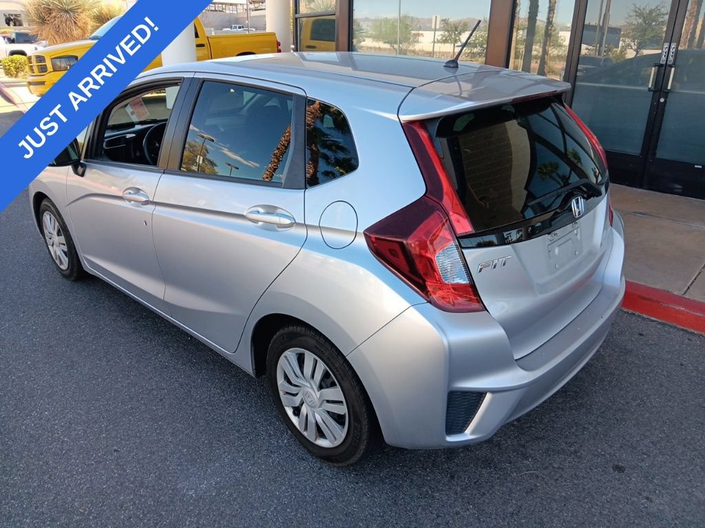 Used 2016 Honda Fit LX image 4