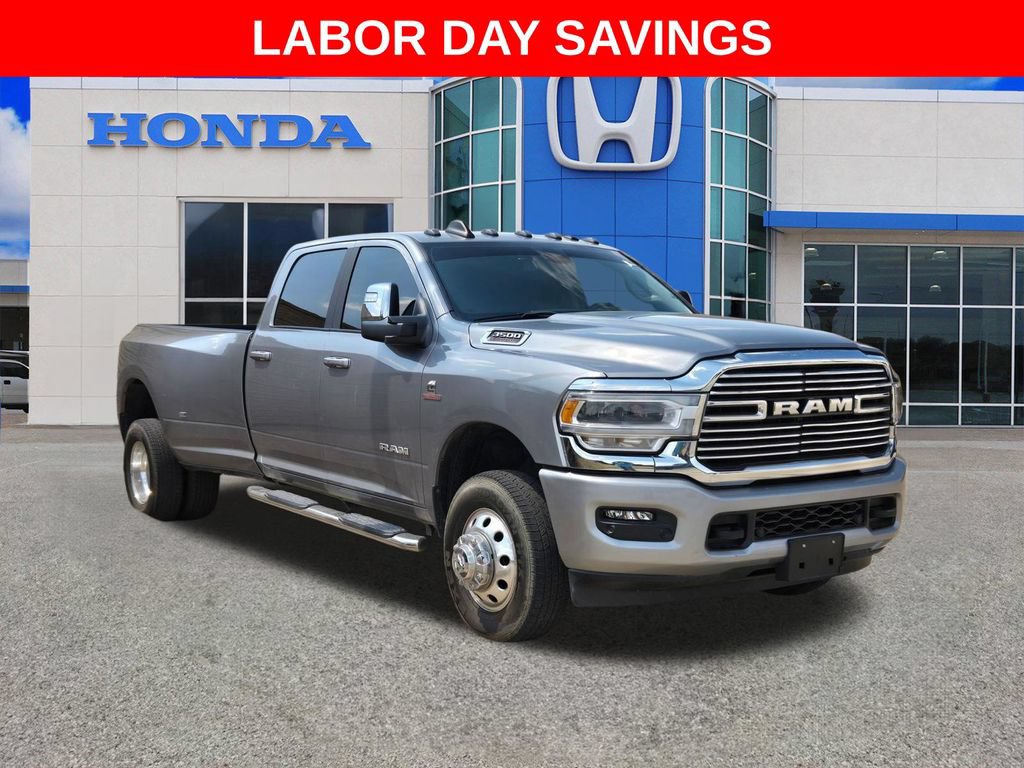 Used 2024 RAM 3500 Laramie AWD/4WD image 14