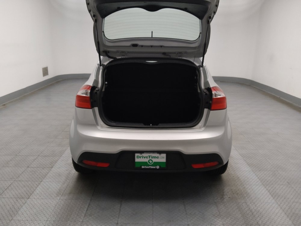 Used 2014 Kia Rio LX w/ Power Package image 29