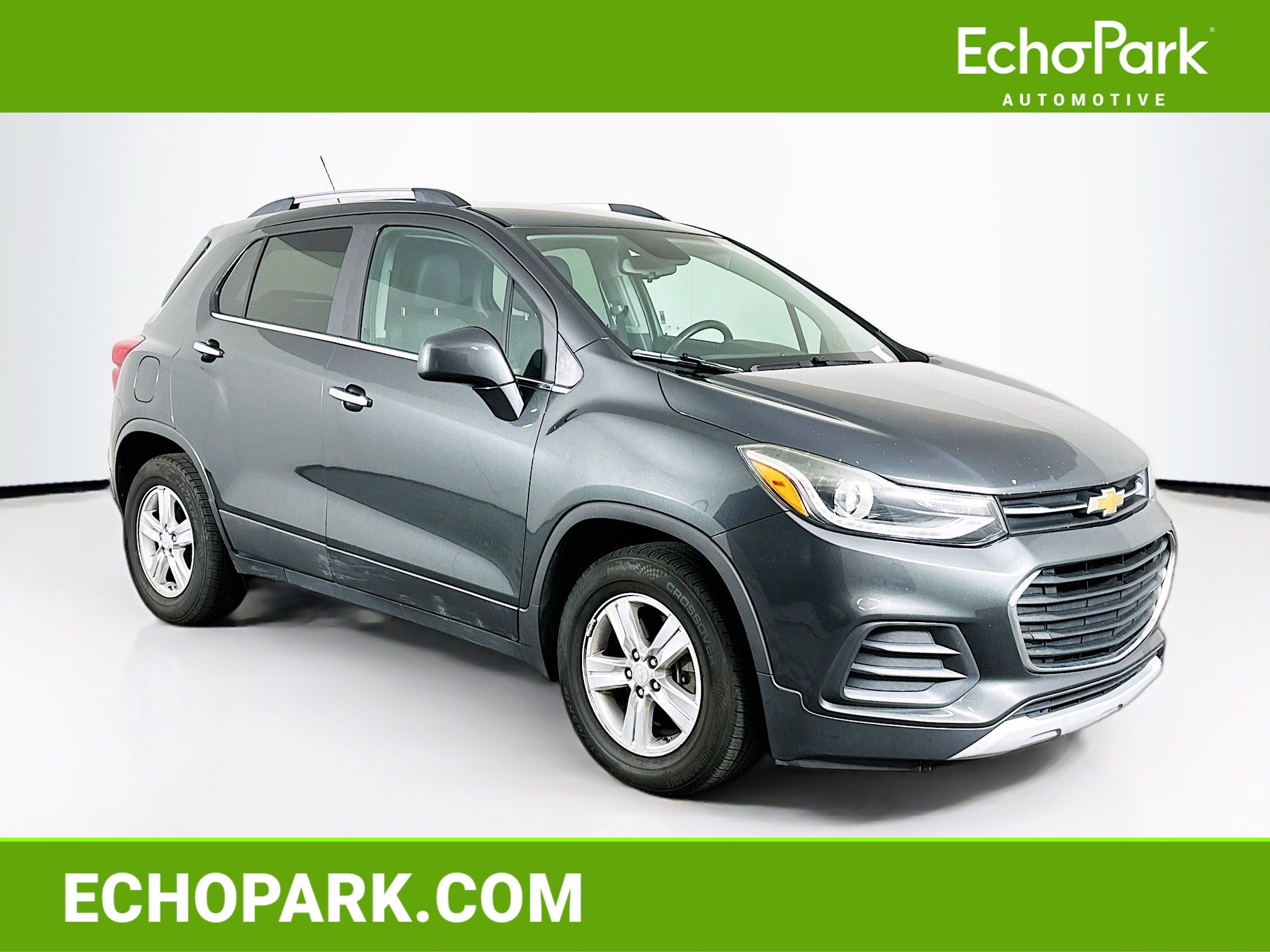 Used 2017 Chevrolet Trax LT w/ LT Convenience Package