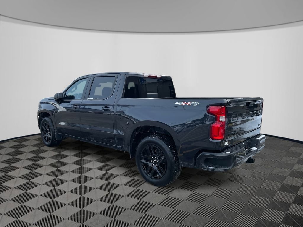 Used 2024 Chevrolet Silverado 1500 RST w/ Convenience Package II image 7