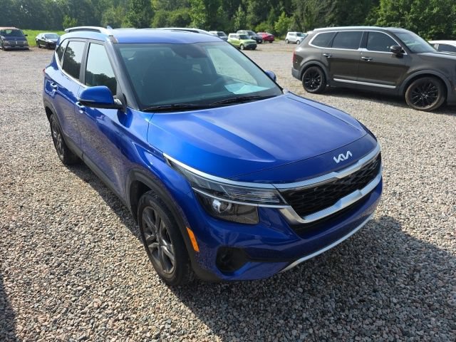 Certified 2023 Kia Seltos S w/ Navigation Package