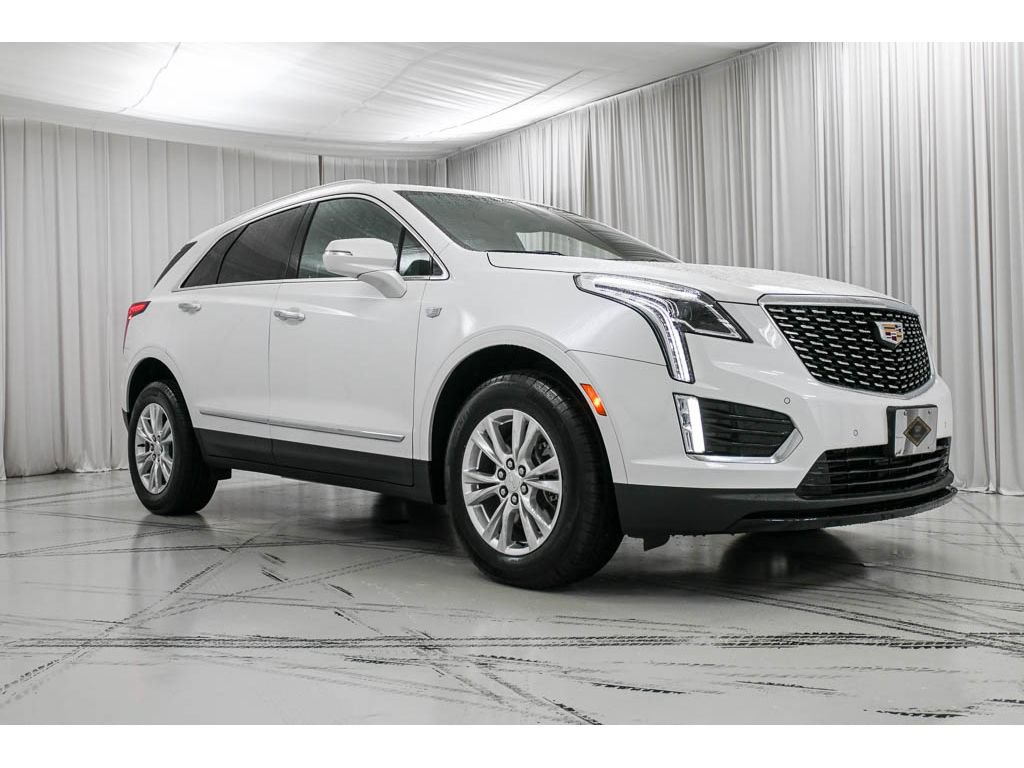 Certified 2023 Cadillac XT5 Luxury AWD/4WD image 2