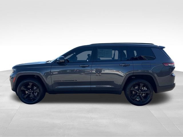 Used 2023 Jeep Grand Cherokee L Laredo AWD/4WD image 2