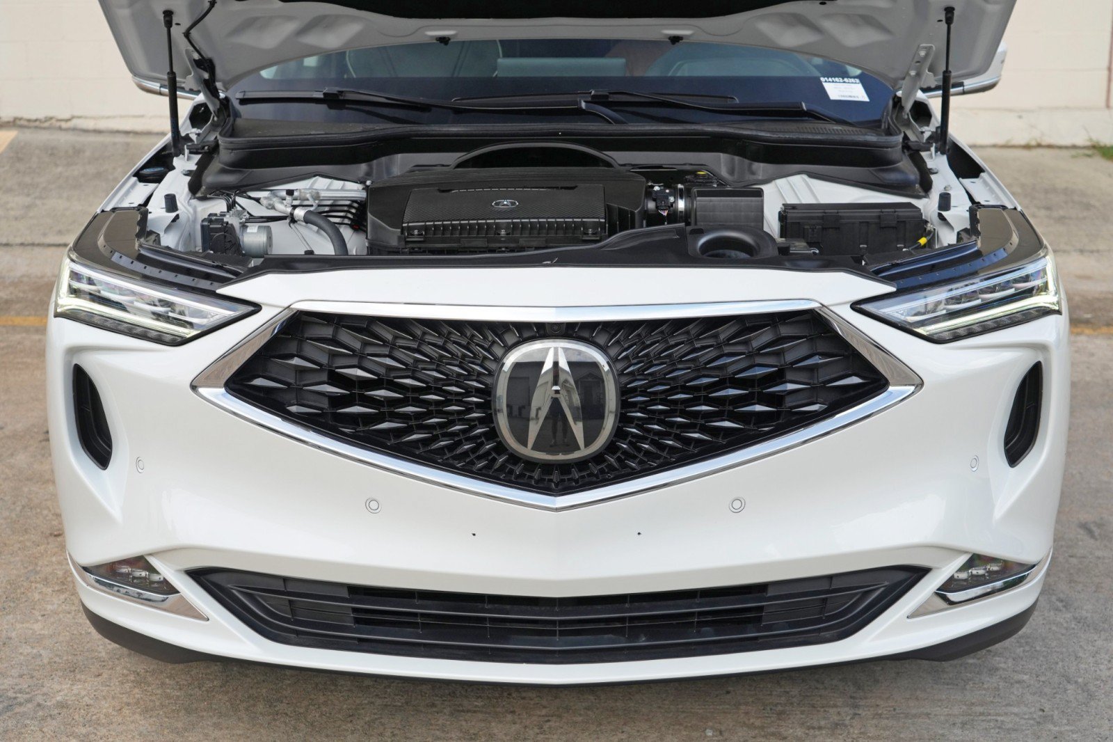 Used 2023 Acura MDX w/ Advance Package AWD/4WD image 8