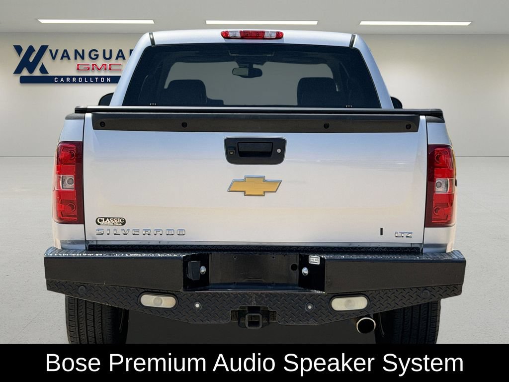 Used 2013 Chevrolet Silverado 1500 LTZ w/ LTZ Plus Package RWD image 8
