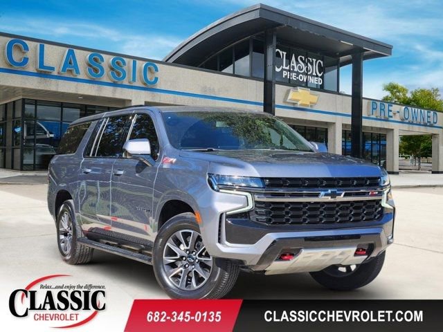 Used 2021 Chevrolet Suburban Z71 360° Tour
