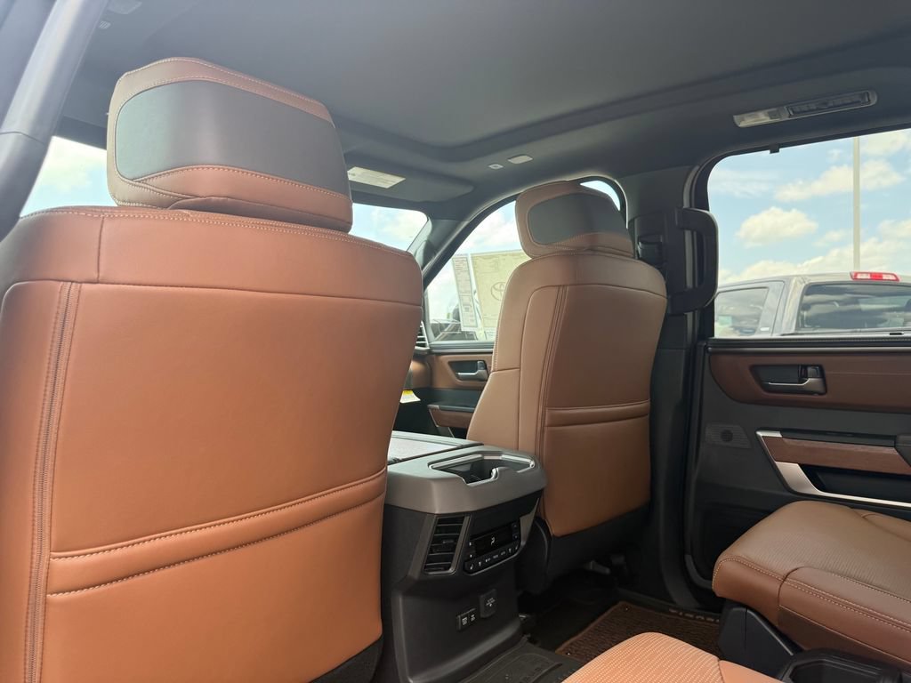 New 2026 Toyota Sequoia 1794 Edition AWD/4WD image 22