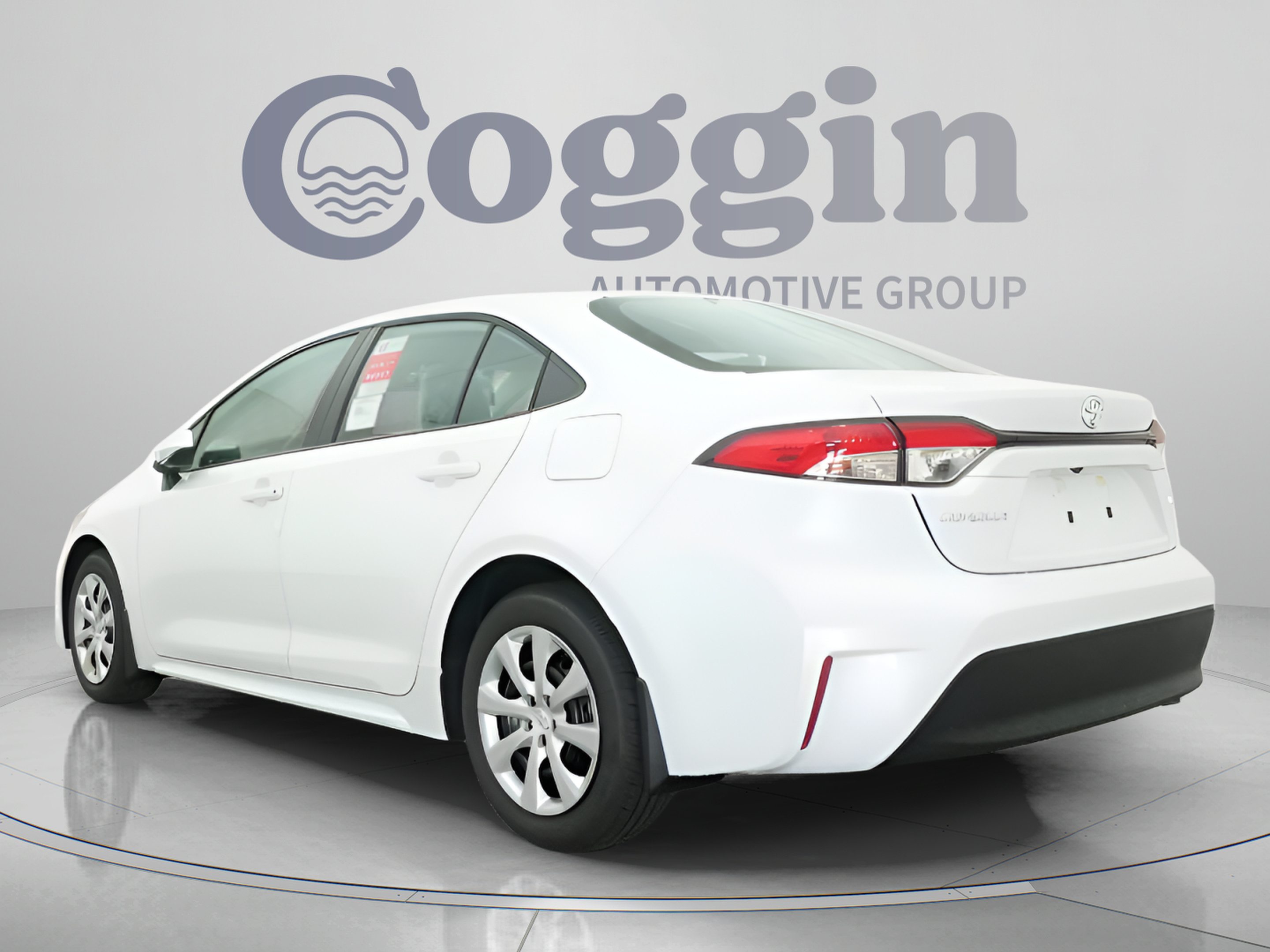 New 2026 Toyota Corolla LE FWD image 10