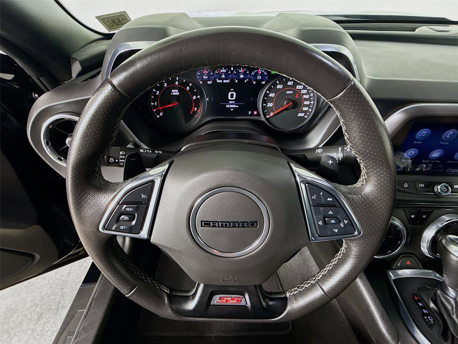 Used 2023 Chevrolet Camaro SS image 12