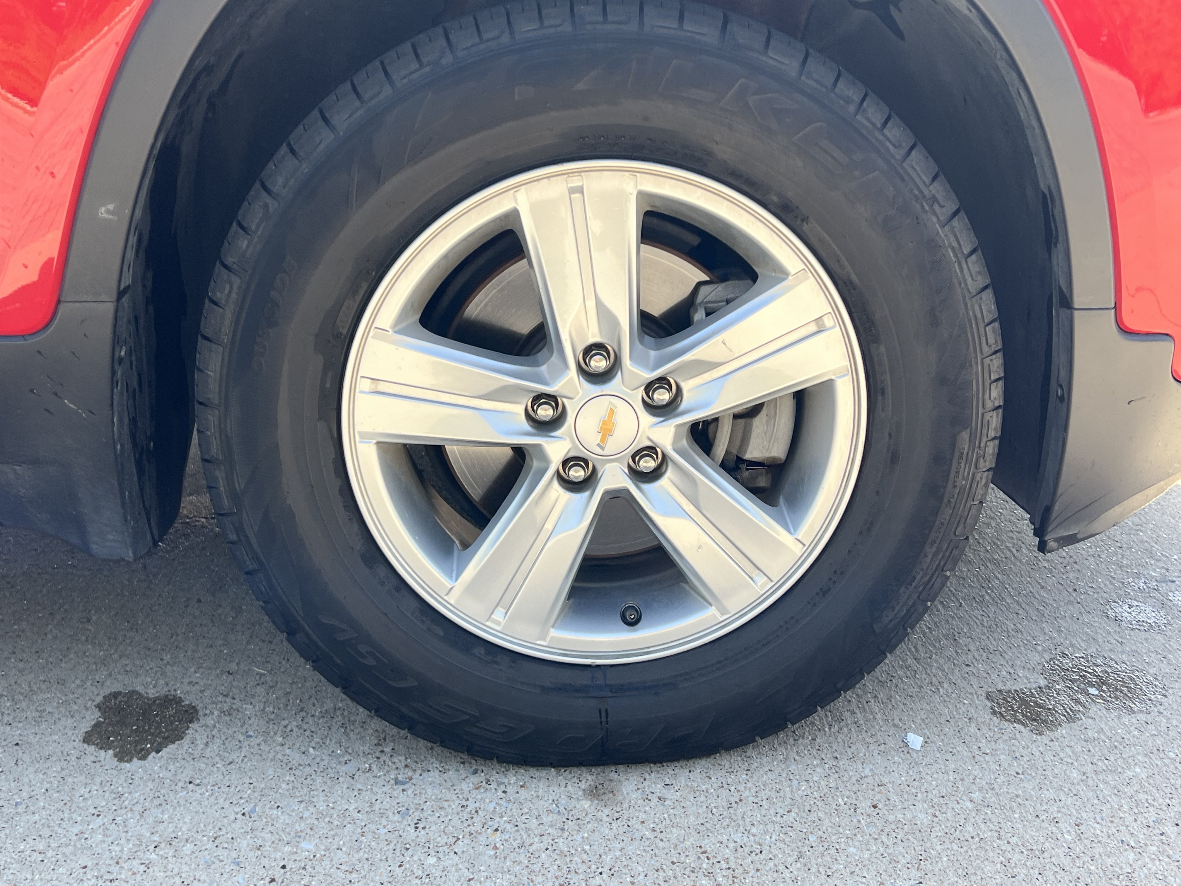 Used 2020 Chevrolet Trax LS w/ Tint and Cruise Package FWD image 11
