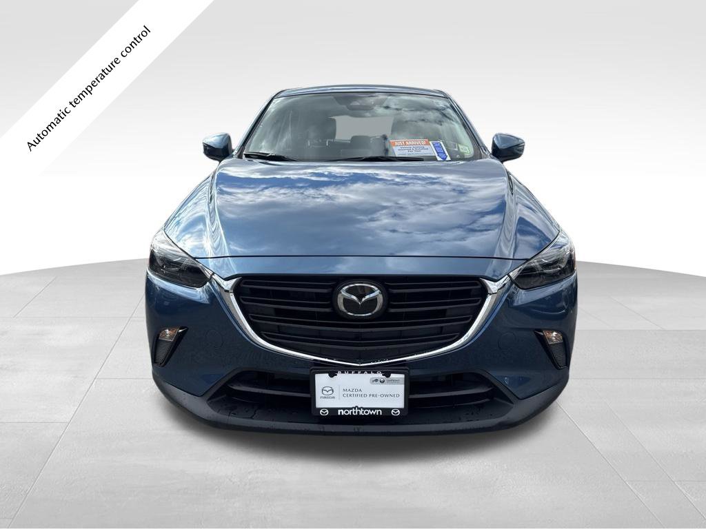 Certified 2021 MAZDA CX-3 Sport AWD/4WD image 11