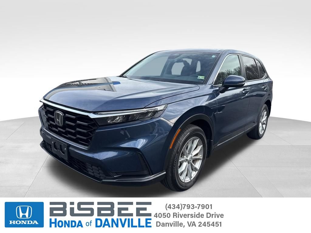 Used 2024 Honda CR-V EX