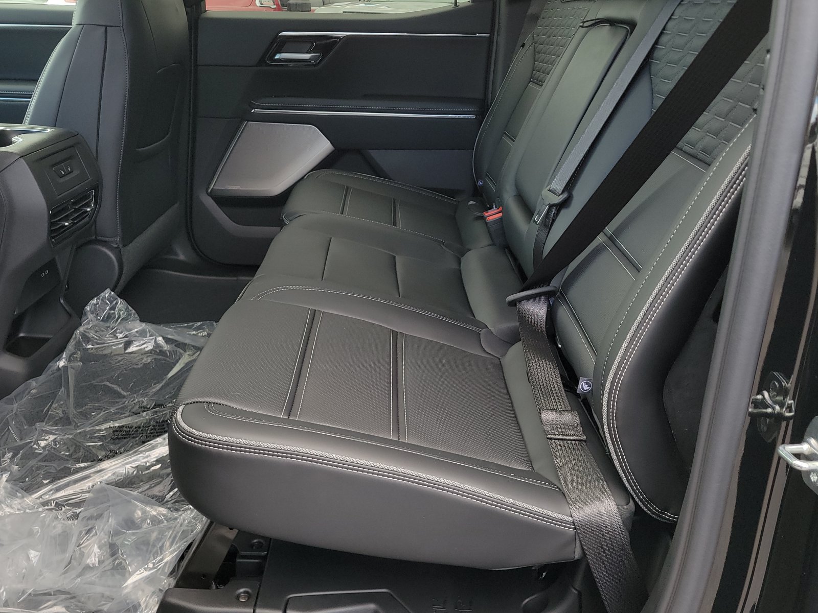 New 2026 GMC Sierra EV Denali AWD/4WD image 10