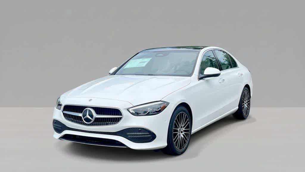 Used 2026 Mercedes-Benz C 300 4MATIC Sedan