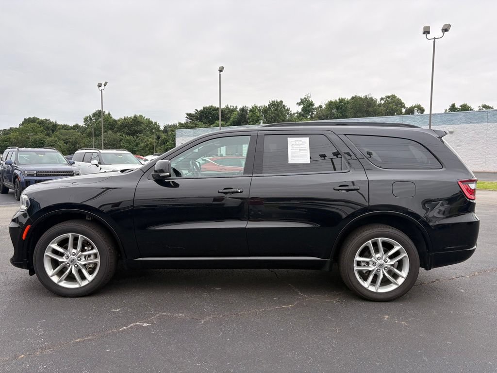 Used 2024 Dodge Durango GT AWD/4WD image 4