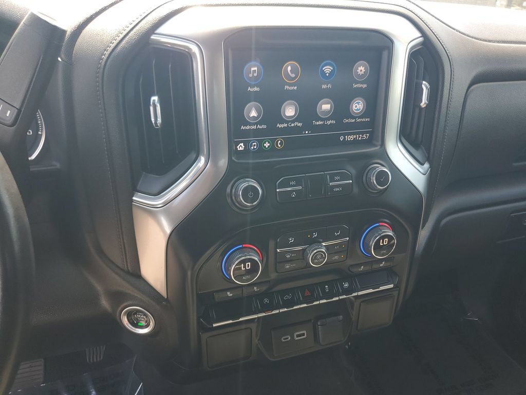 Used 2022 Chevrolet Silverado 1500 LT RWD image 13