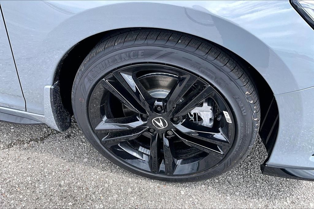 New 2026 Acura Integra A-Spec FWD image 34