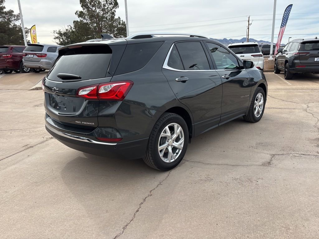 Used 2021 Chevrolet Equinox Premier image 5