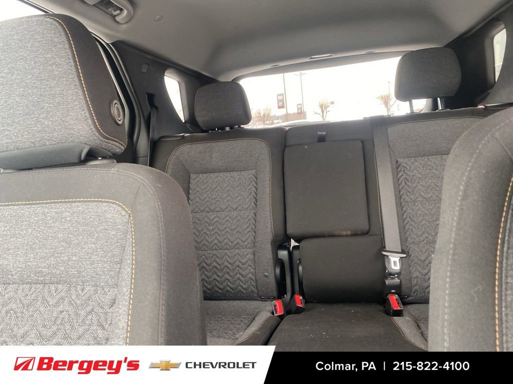 Certified 2024 Chevrolet Equinox LT w/ LPO, Floor Liner Package image 36