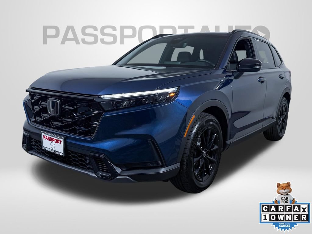 Used 2026 Honda CR-V Sport-L