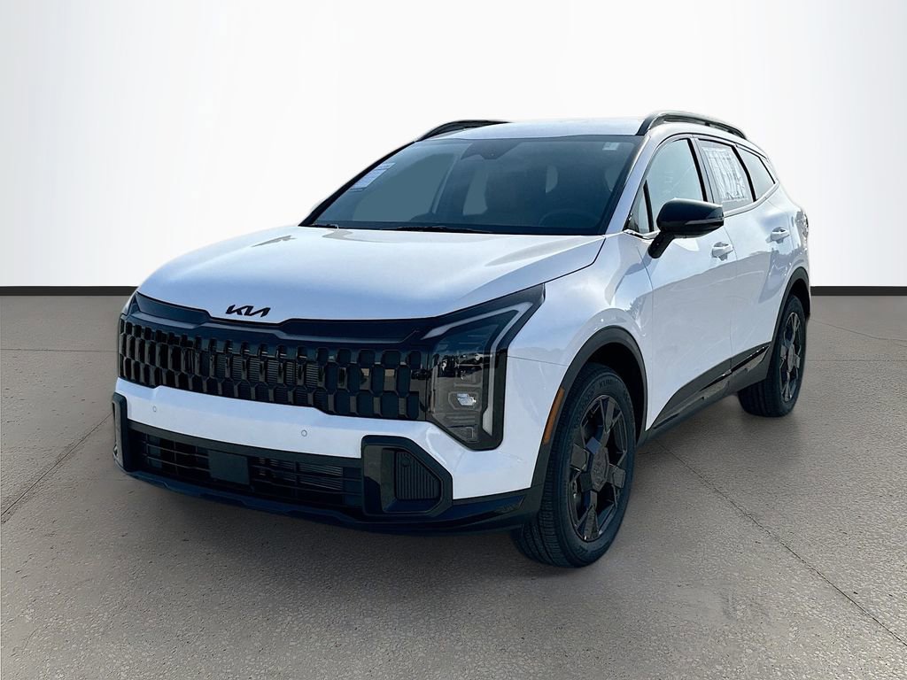 Certified 2026 Kia Sportage X-Line image 3