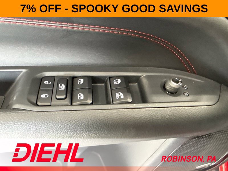 New 2026 Jeep Compass Trailhawk w/ Sun, Sound & Navigation Group AWD/4WD image 22