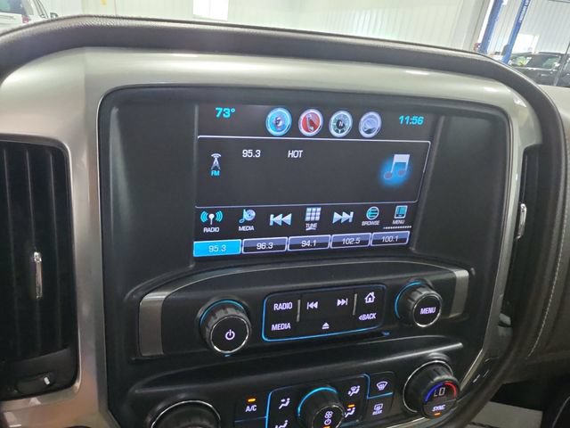 Used 2017 Chevrolet Silverado 2500 LTZ w/ Vortec Plus Package AWD/4WD image 13