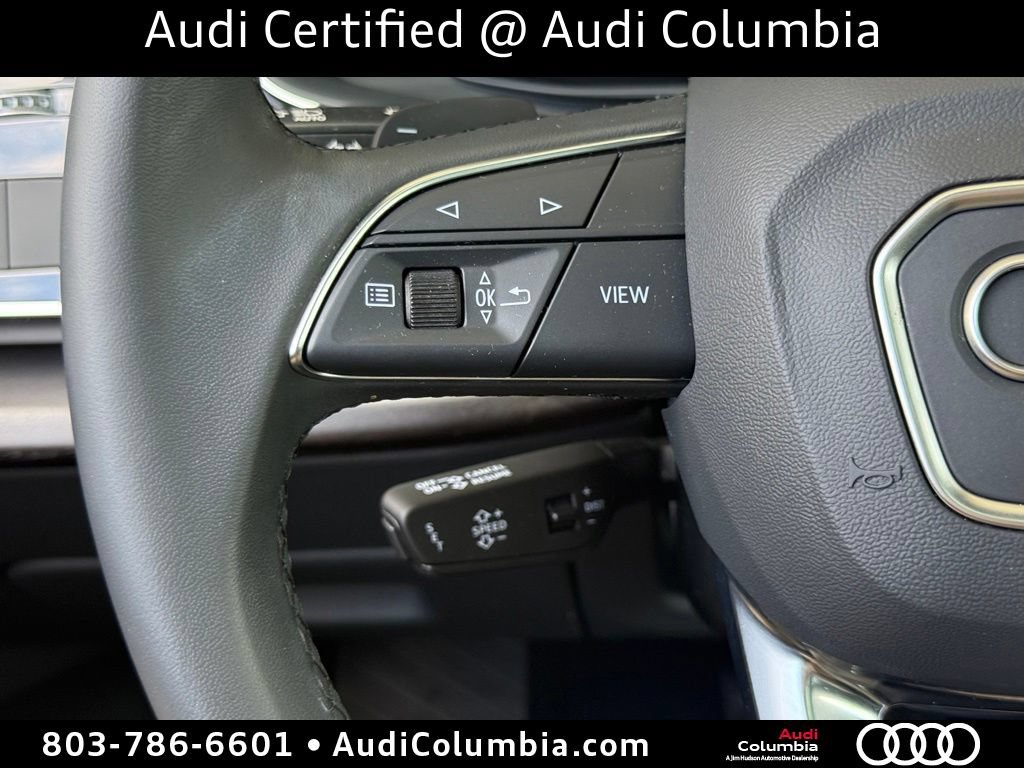 Certified 2023 Audi Q7 2.0T Premium Plus w/ Premium Plus Package AWD/4WD image 29