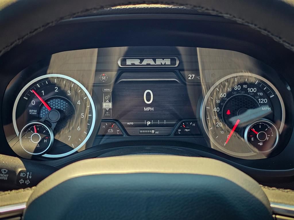 New 2026 RAM 1500 Big Horn image 17